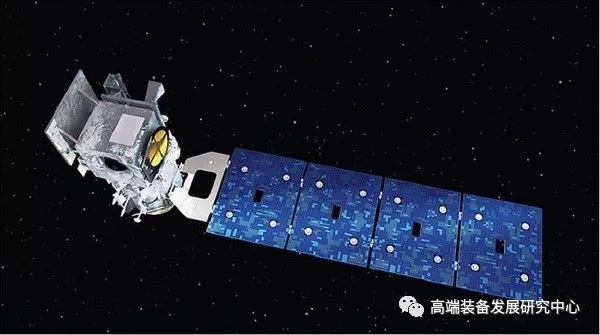 美歐典型星載激光雷達系統研制發展情況