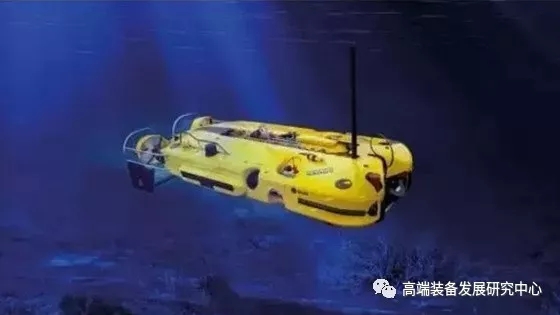 美國海軍無人潛航器作戰功能盤點