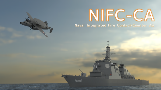 美國海軍一體化防空火控(NIFC-CA)系統淺析
