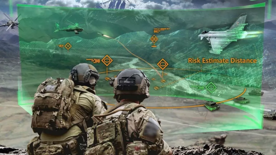 國外虛擬現實(VR)技術在軍事領域的應用淺析