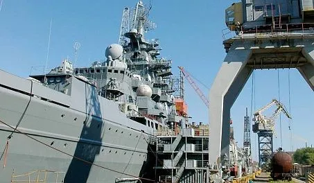 俄羅斯核動力導彈巡洋艦發展概況