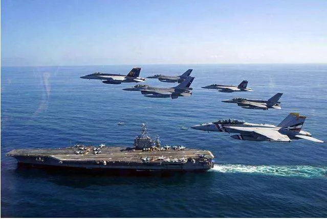 美國海軍未來艦隊的雛形——新一代數字化、網絡化作戰平臺