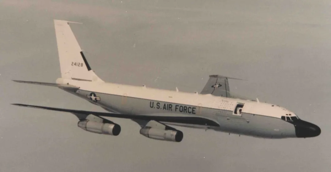 美國戰略偵察機RC-135S