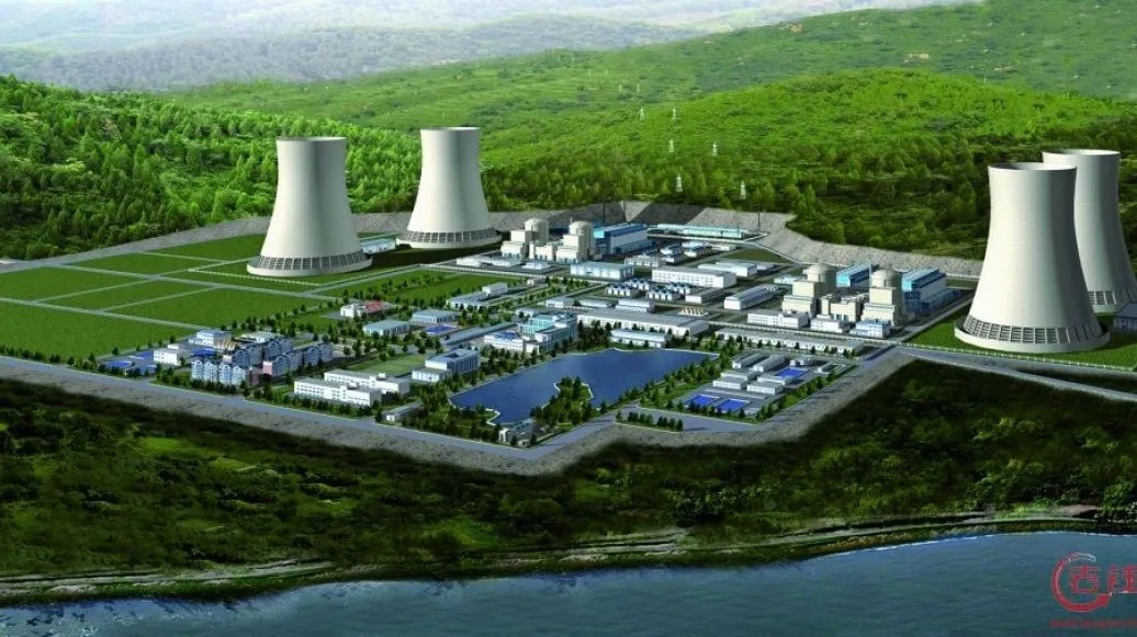 法國阿海琺集團核電安全級控制系統（TXS）