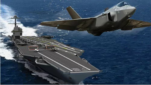 美國海軍隱身能力建設情況