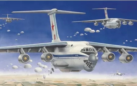 美俄下一代運輸機發展狀況