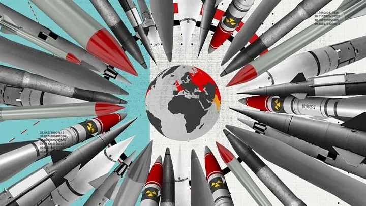 美國核武器生產與維護設施概況