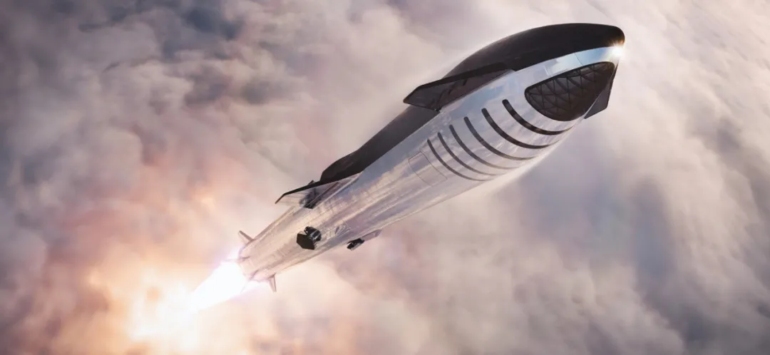 美國SpaceX星船（Starship）原型機試驗情況