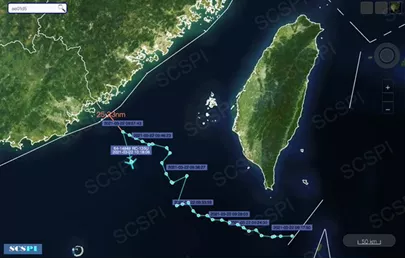美國戰略偵察機RC-135U