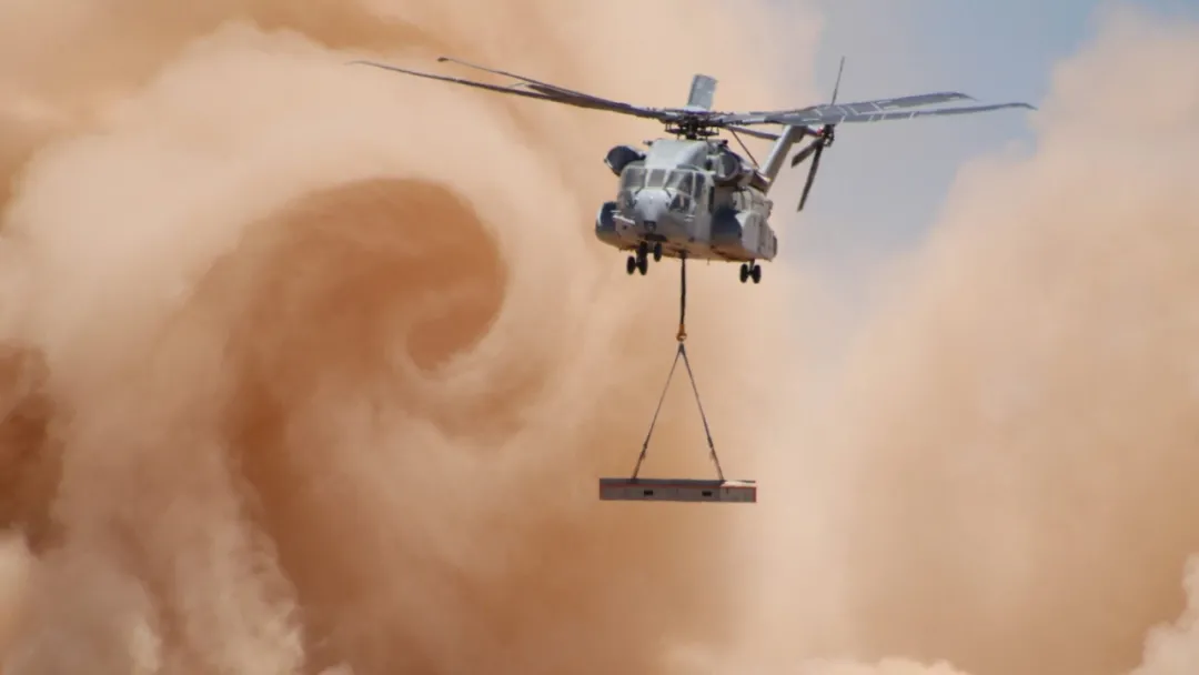 美國海軍陸戰隊重型直升機CH-53K項目進度再推遲