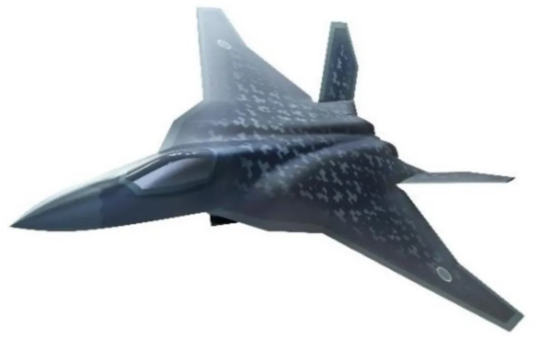 日本下一代新型戰斗機——F-X戰斗機