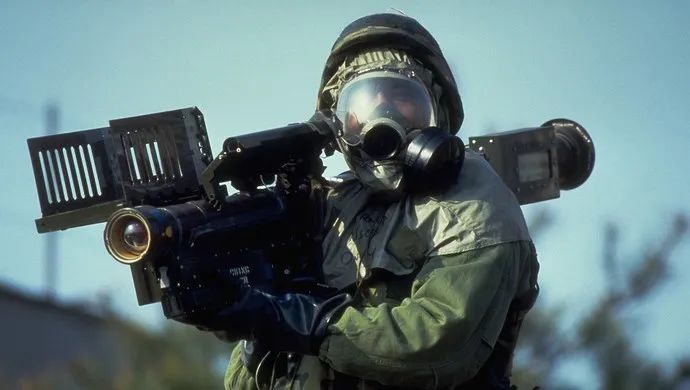 淺析美國“毒刺”單兵便攜式防空導彈系統