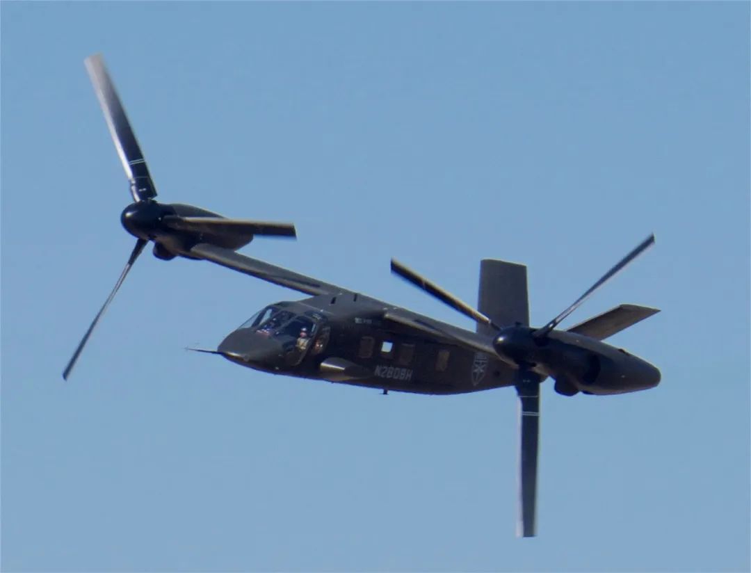 美國貝爾公司V-280“英勇”傾轉旋翼機
