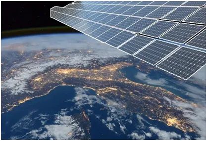 國外空間太陽能發電站系統及典型項目