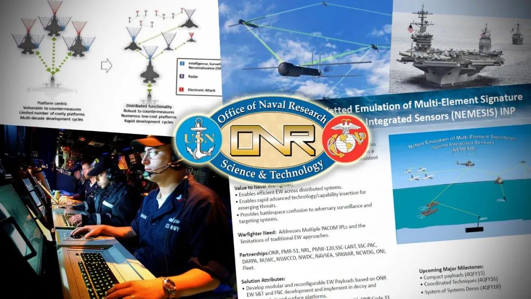 美海軍“NEMESIS—復仇女神”電子戰項目淺析