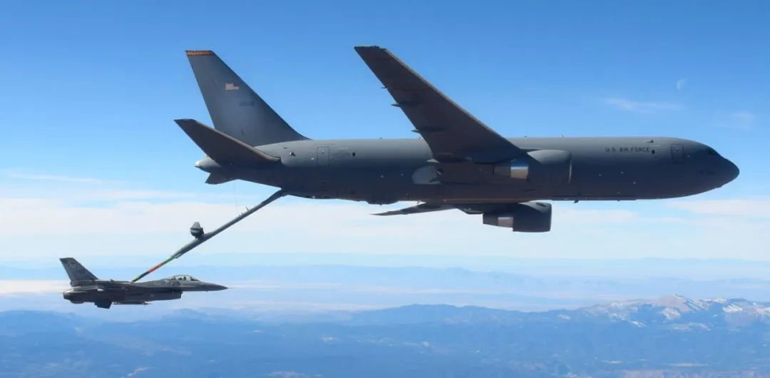 淺析美國波音公司KC-46加油機