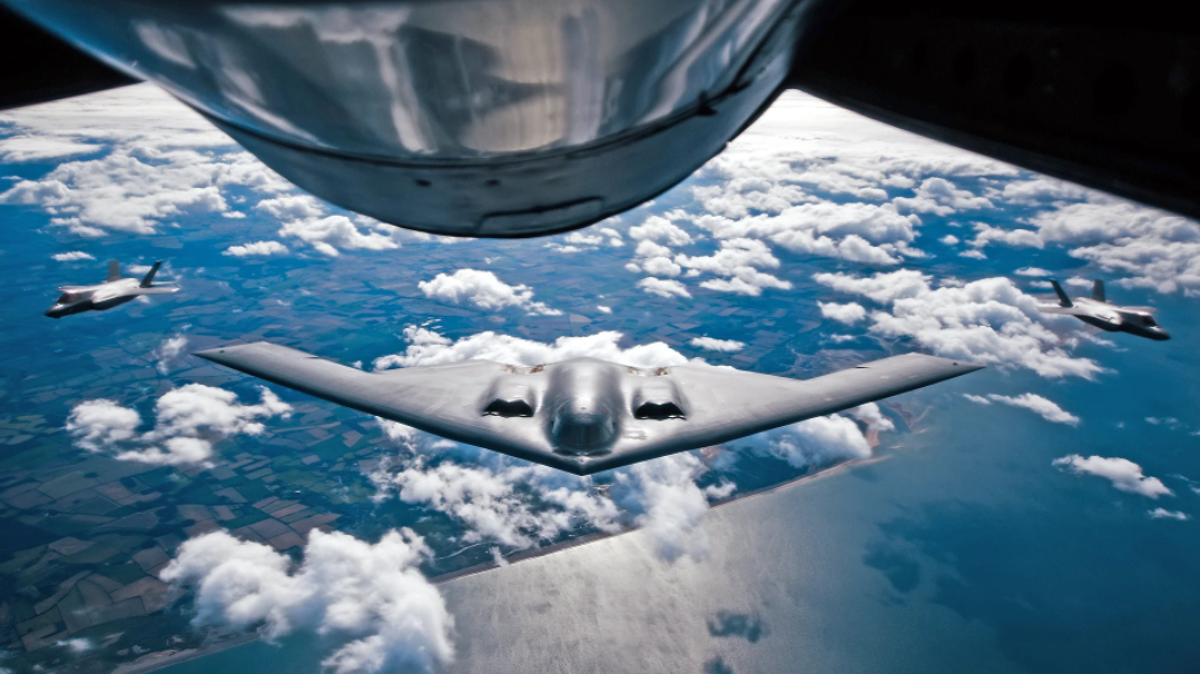 美軍穿透型制空戰法剖析