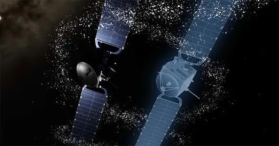 國外數字孿生衛星技術發展概述