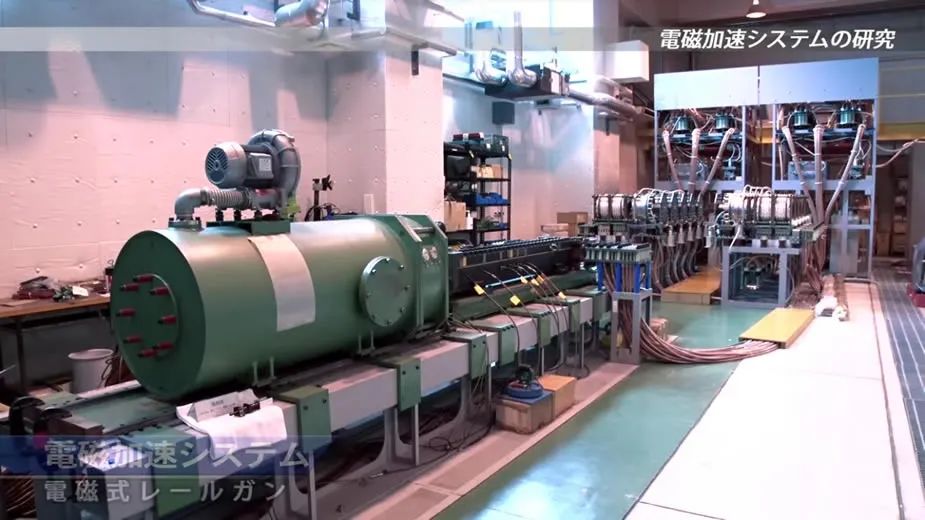 日本電磁軌道炮發展淺析