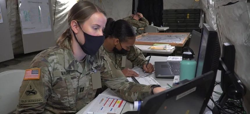 美國陸軍新時期數字軍種建設多層次分析