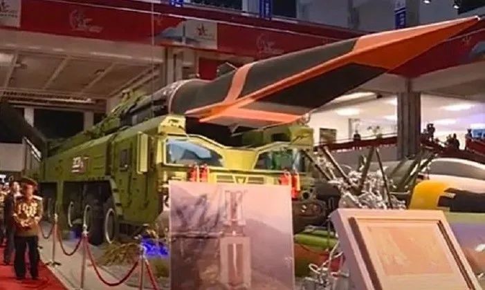 朝鮮半島高超音速武器發展情況