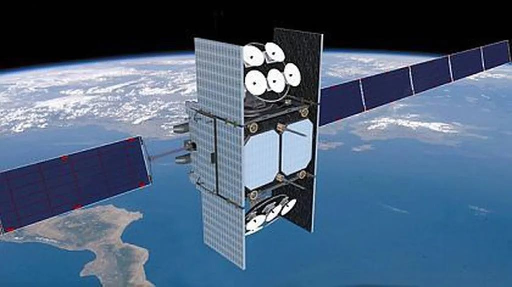 美國太空部隊受保護戰術衛星通信原型（PTS-P）有效載荷