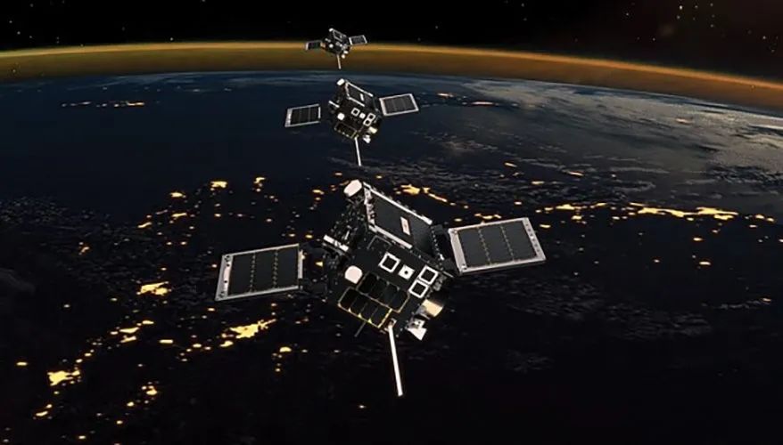 美國鷹眼360公司射頻地理定位衛星星座